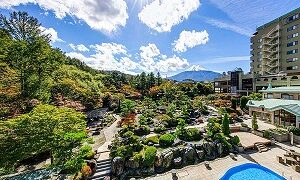 富士吉田(山梨県)のホテル・旅館一覧