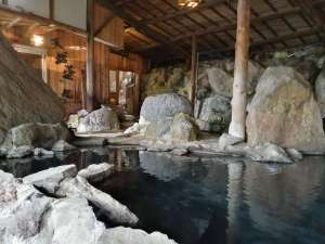霧島温泉 旅の湯 大浴場