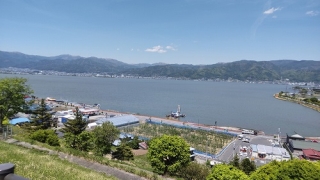 上諏訪温泉(長野県)のホテル・旅館一覧