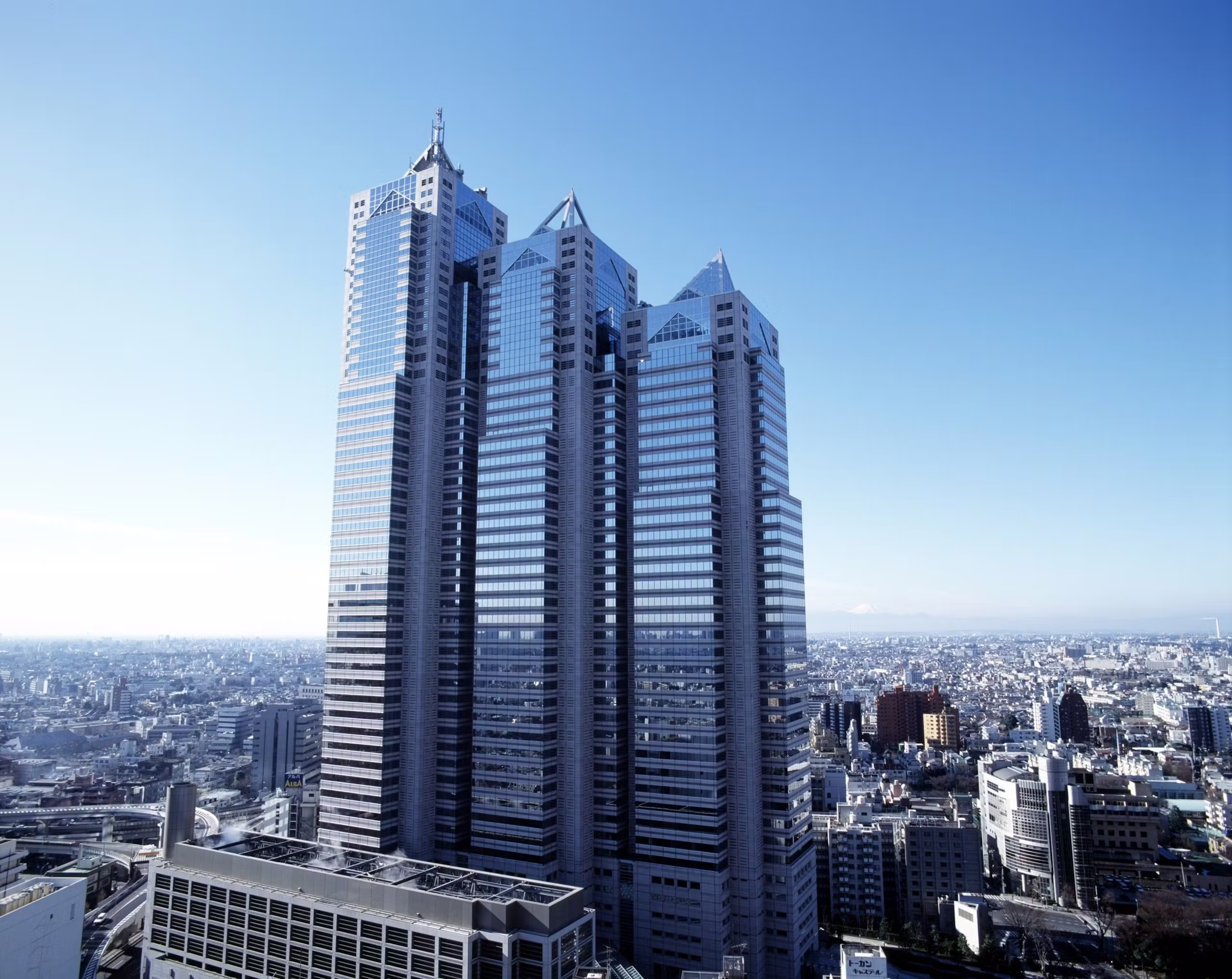 パークハイアット東京(東京都新宿区)良かった点・悪かった点