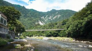 塩原温泉郷(栃木県)のホテル・旅館一覧＆「今日泊まれる宿」