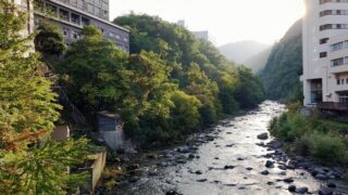 定山渓温泉(北海道)のホテル・旅館一覧＆「今日泊まれる宿」