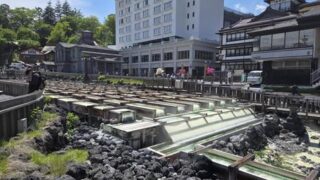 草津温泉(群馬県)のホテル・旅館一覧＆「今日泊まれる宿」