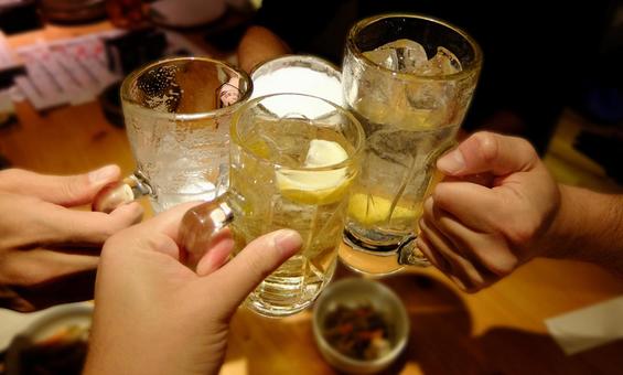 飲み放題